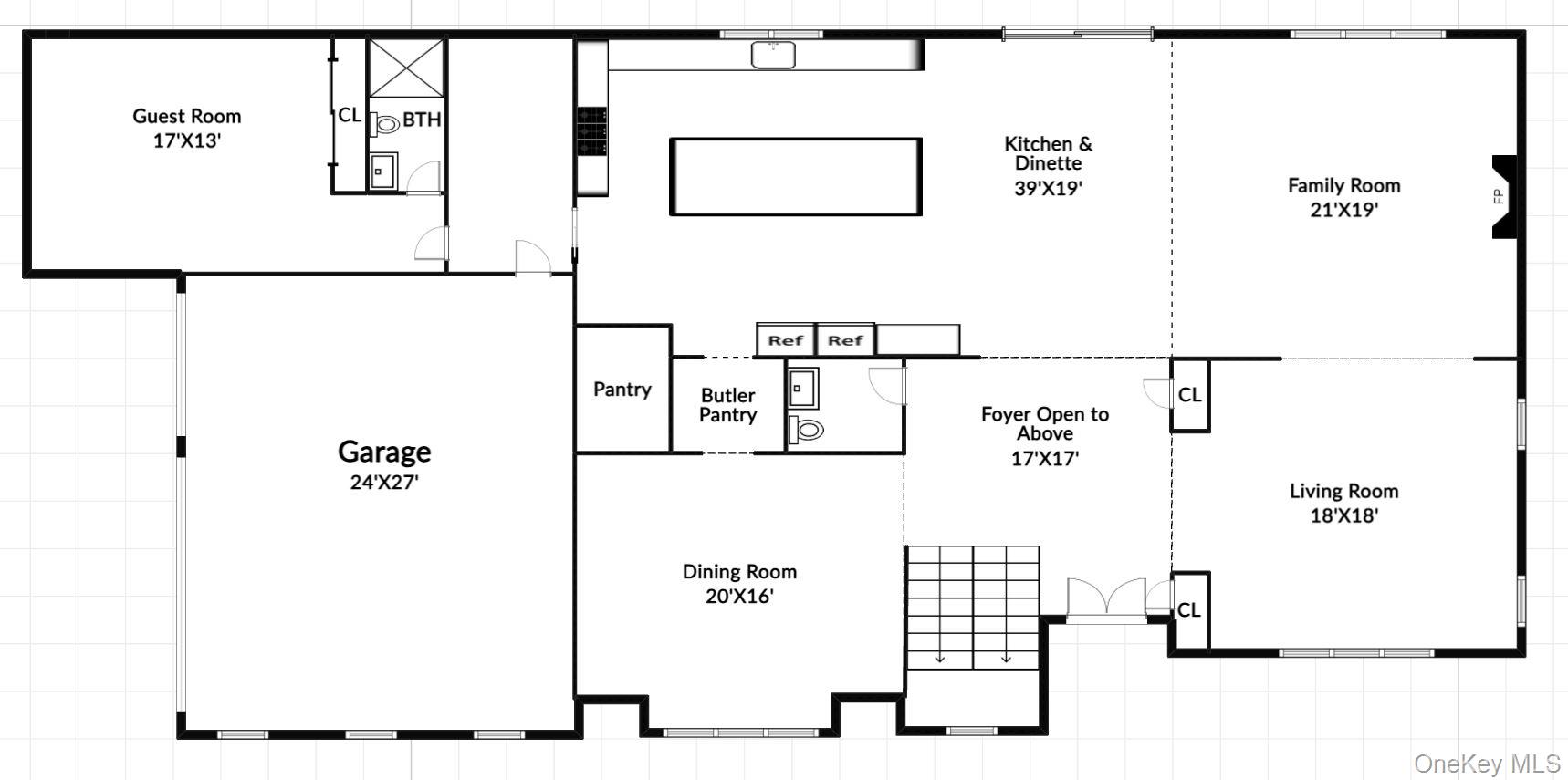 Lot 2 1003 Baldwin Path Dix Hills Dix Hills, NY 11746