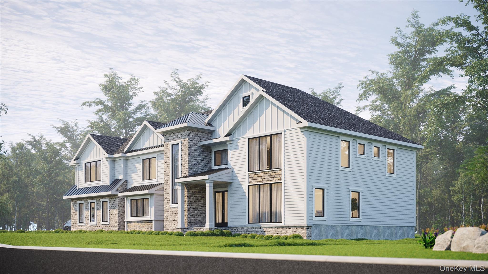 Lot 2 1003 Baldwin Path Dix Hills Dix Hills, NY 11746