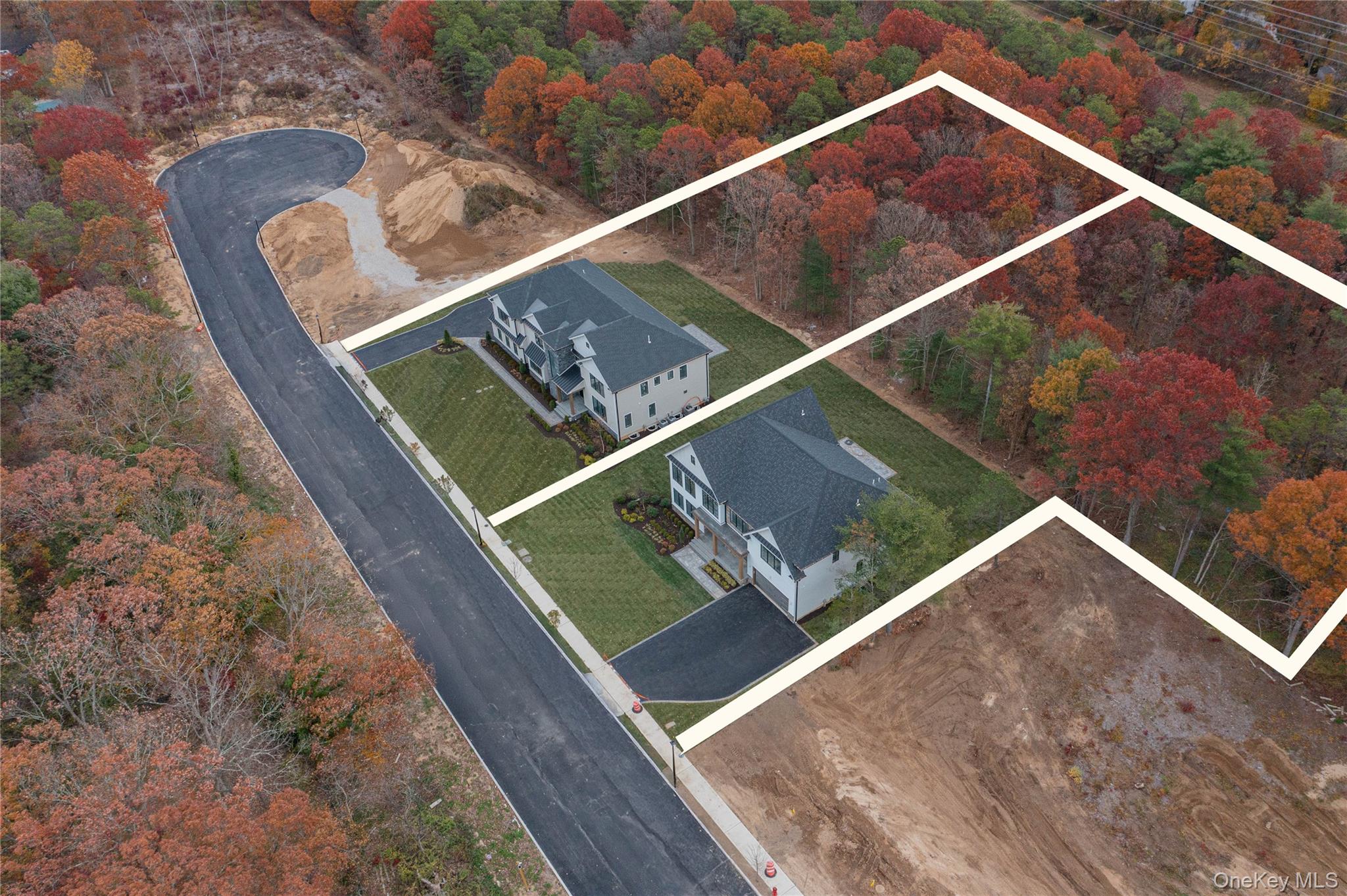 Lot 2 1003 Baldwin Path Dix Hills Dix Hills, NY 11746