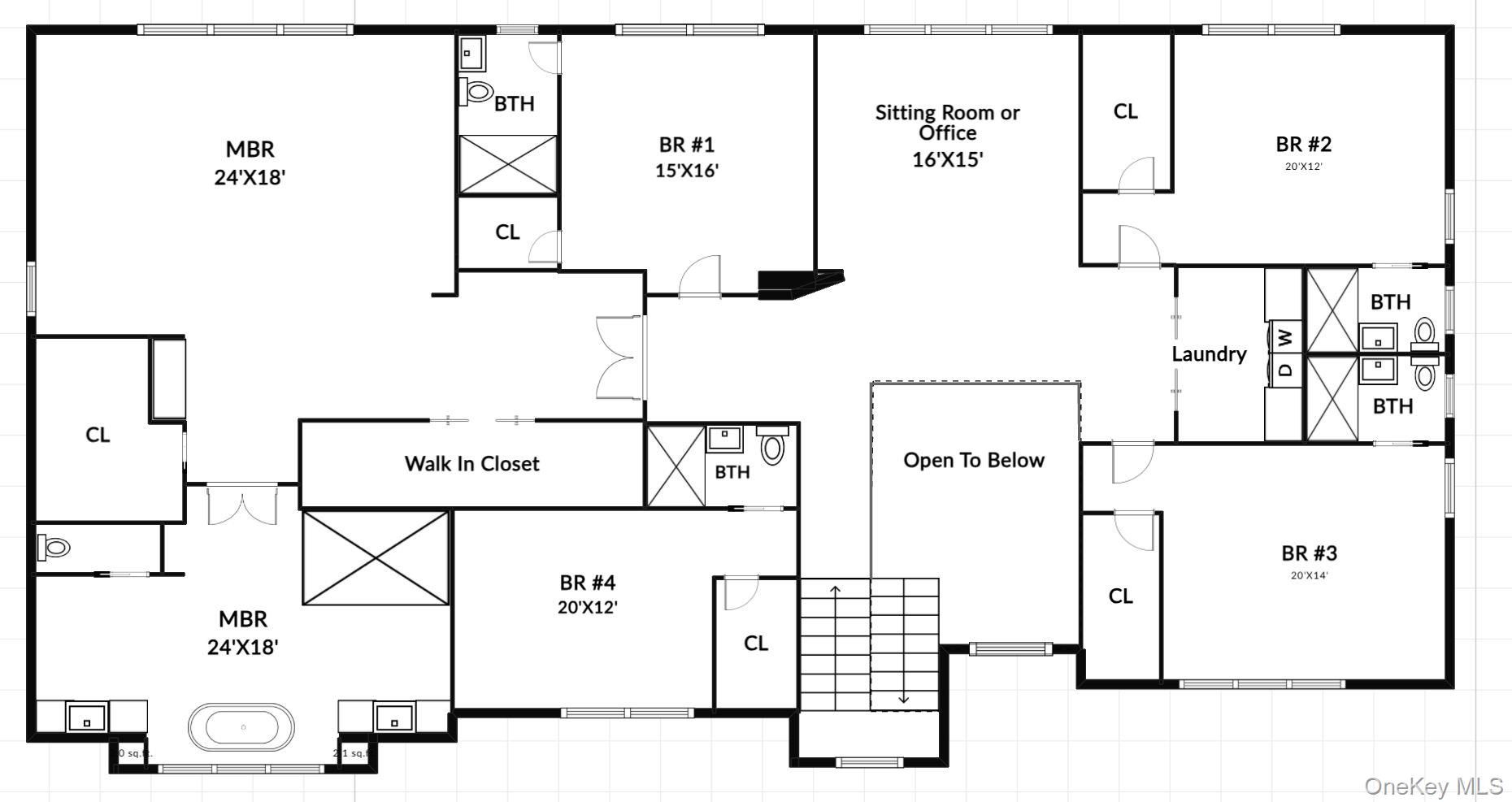 Lot 2 1003 Baldwin Path Dix Hills Dix Hills, NY 11746