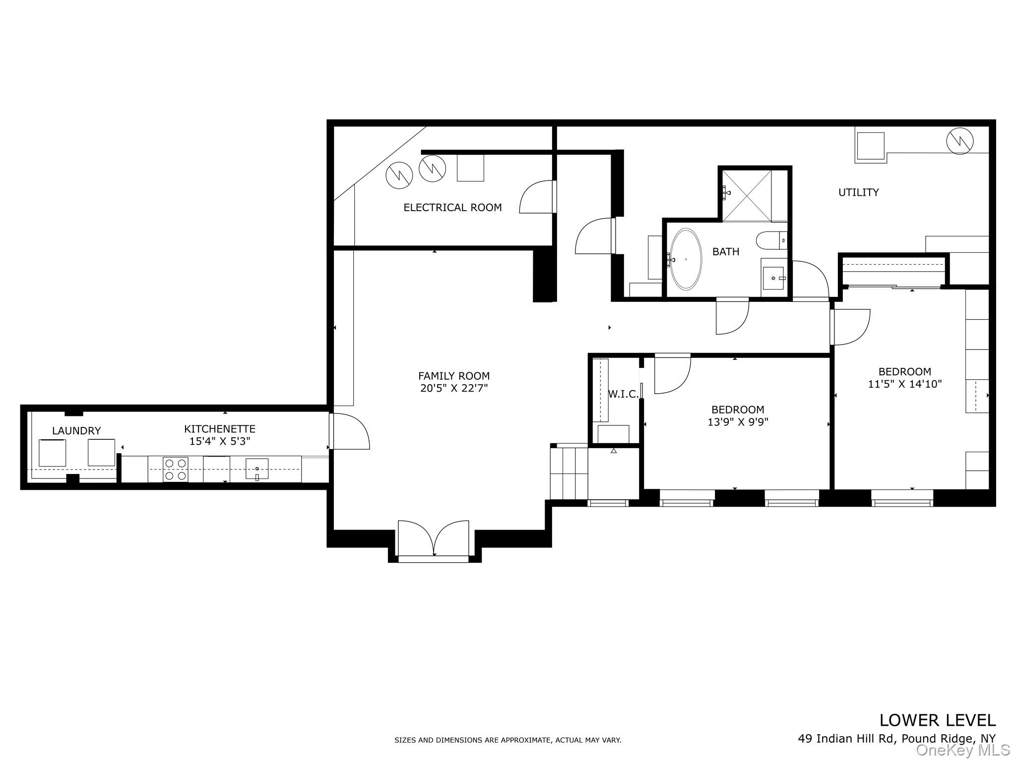 49 Indian Hill Road Pound Ridge Pound Ridge, NY 10576