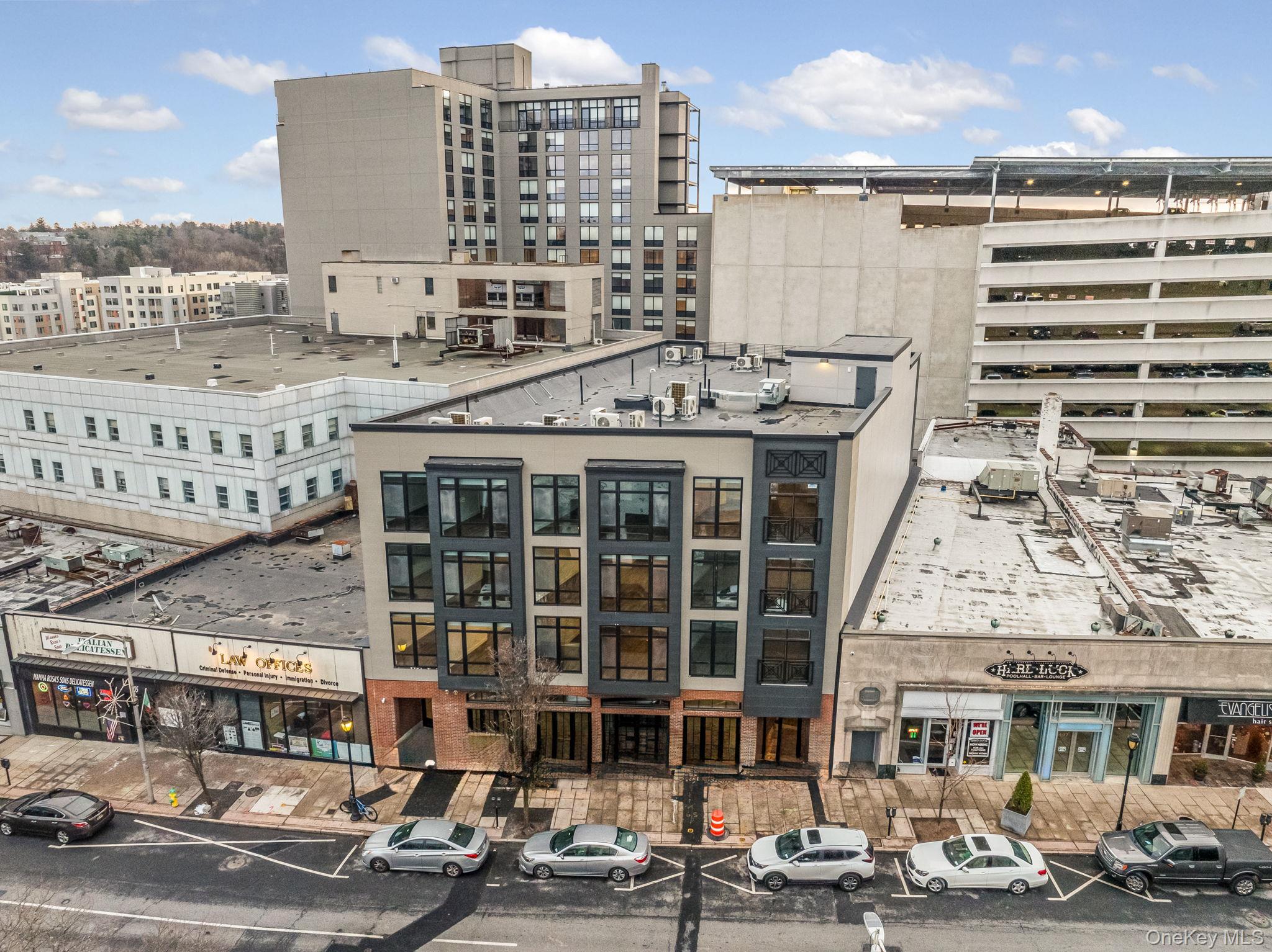 199-201 East Post Road White Plains White Plains, NY 10601