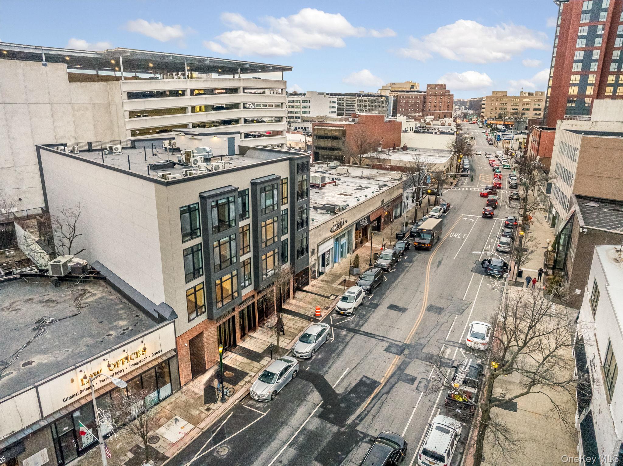 199-201 East Post Road White Plains White Plains, NY 10601