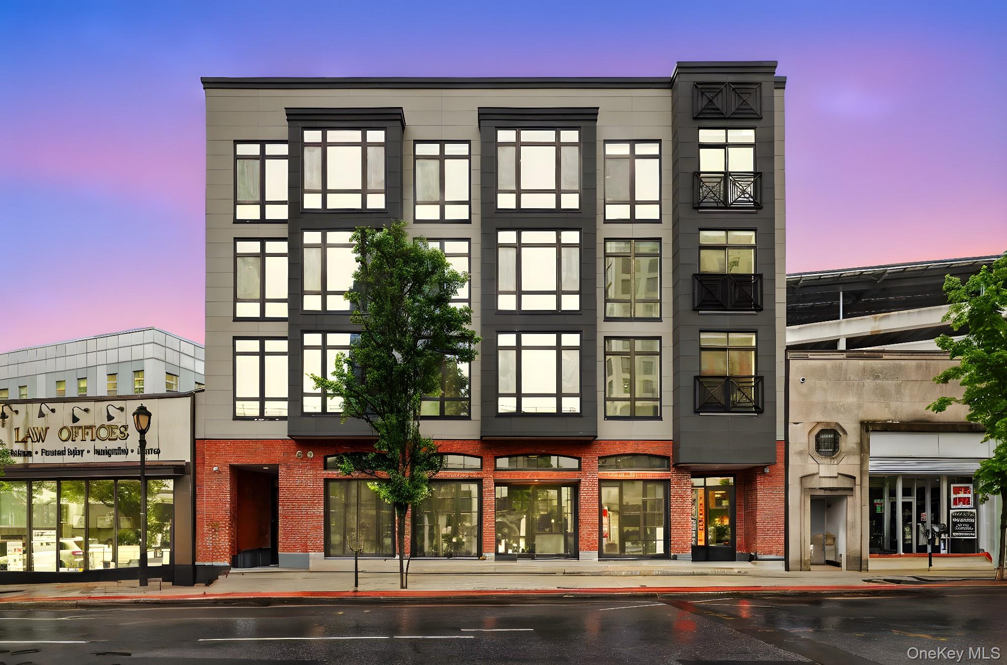 199-201 East Post Road White Plains White Plains, NY 10601