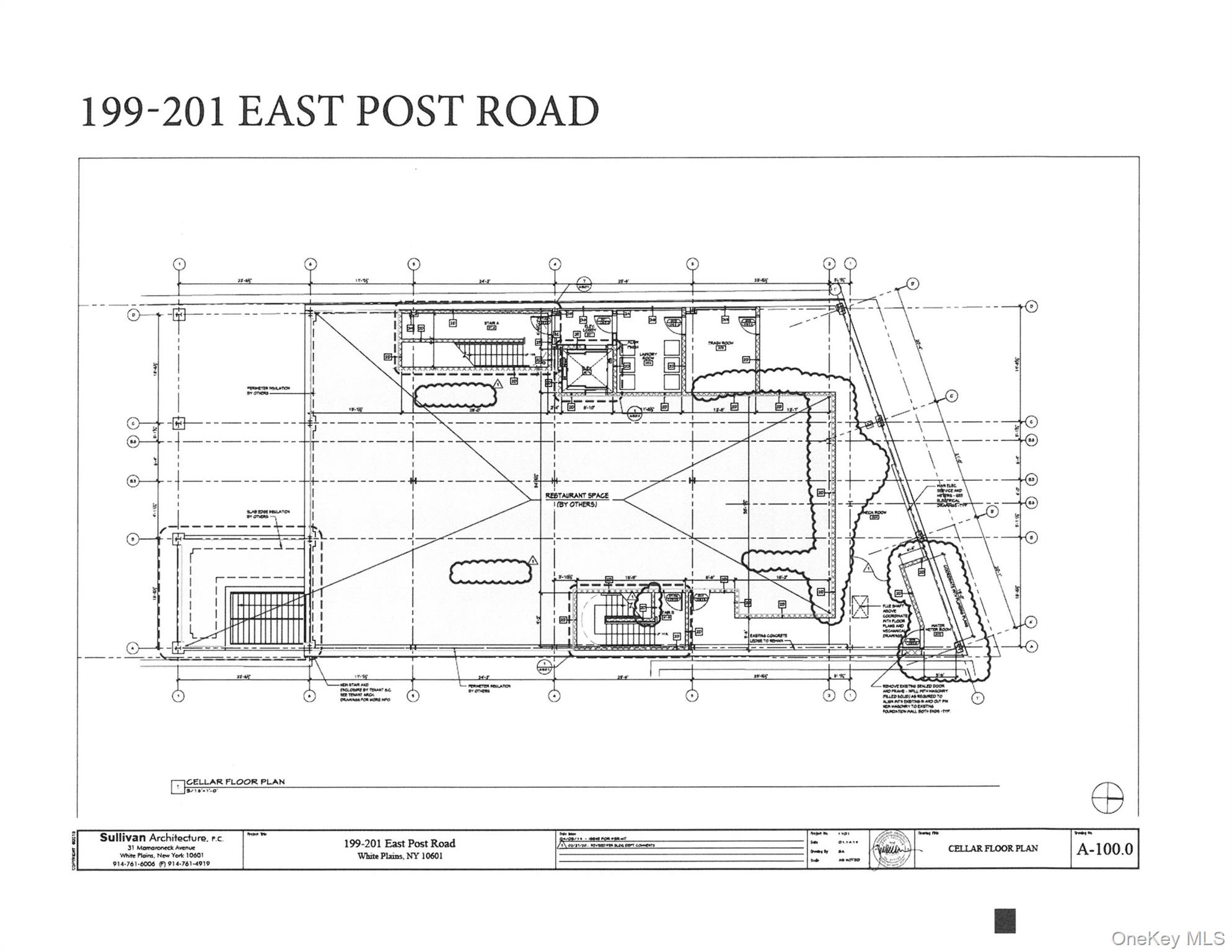 199-201 East Post Road White Plains White Plains, NY 10601
