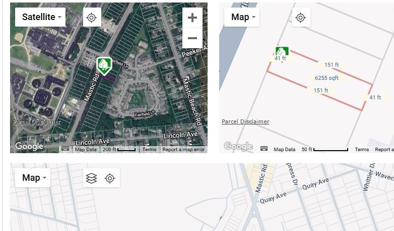 Vacant Land Mastic Road Mastic Beach Mastic Beach, NY 11951