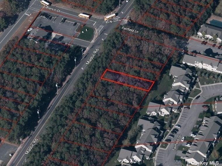Vacant Land Mastic Road Mastic Beach Mastic Beach, NY 11951