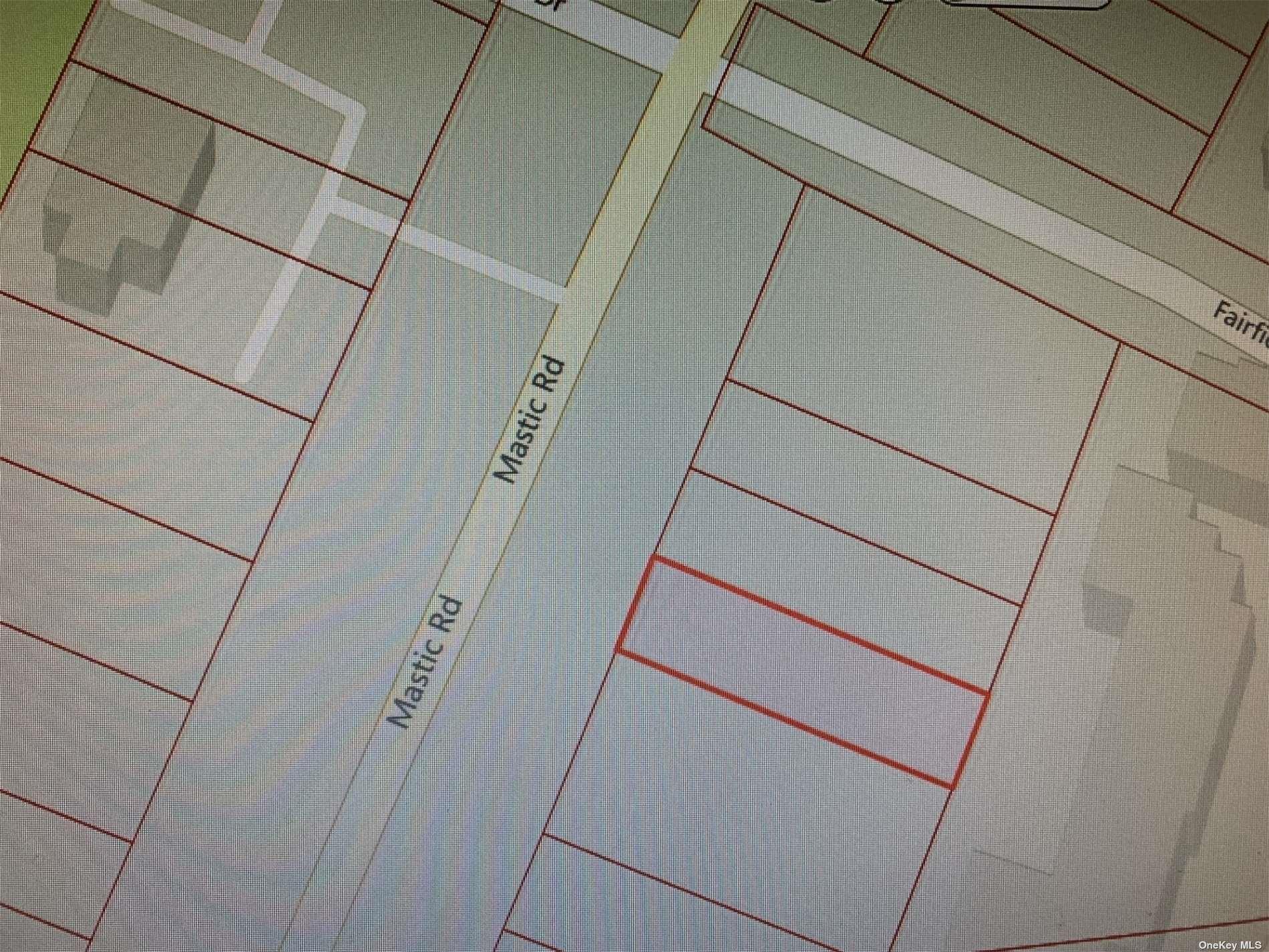 Vacant Land Mastic Road Mastic Beach Mastic Beach, NY 11951