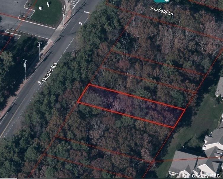 Vacant Land Mastic Road Mastic Beach Mastic Beach, NY 11951