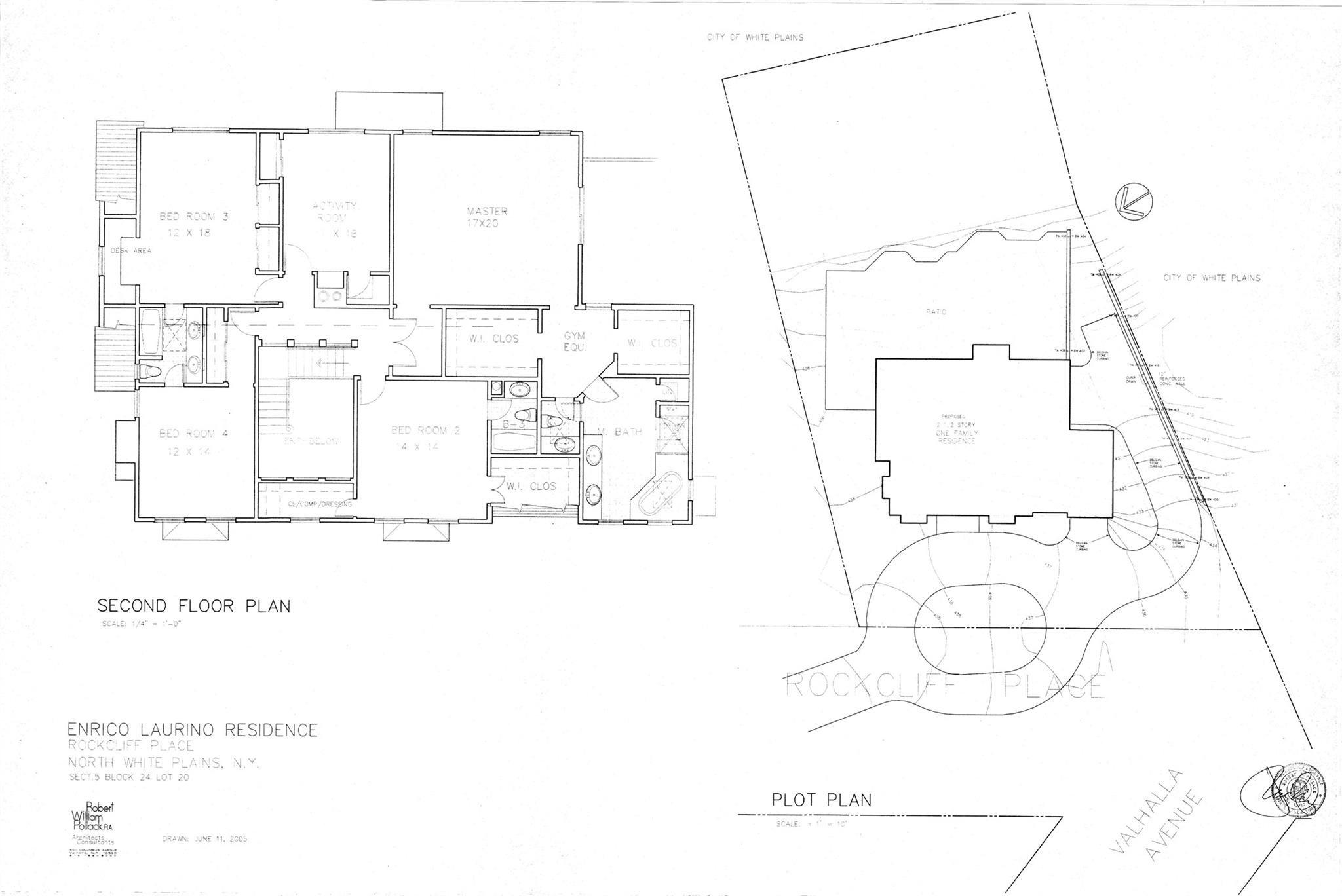 10 Rock Cliff Place White Plains White Plains, NY 10603