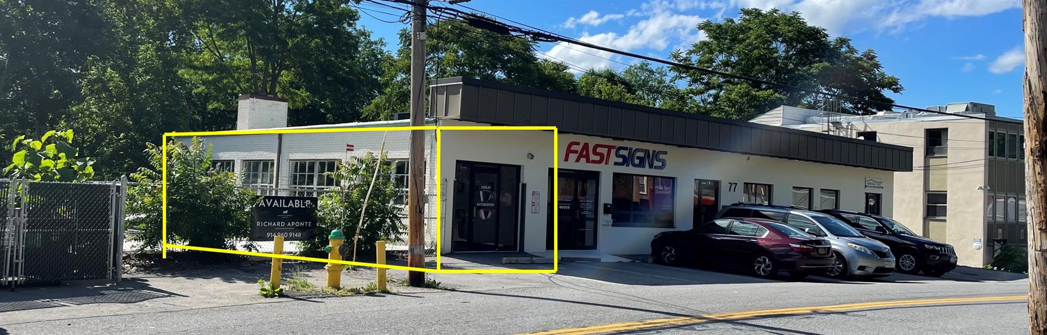 77 Lafayette Ave Lafayette Avenue White Plains White Plains, NY 10603