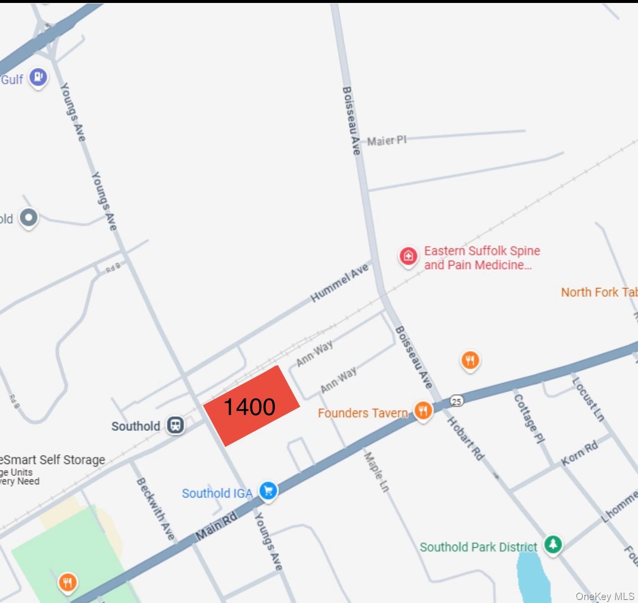 1400 Youngs Avenue Southold Southold, NY 11971