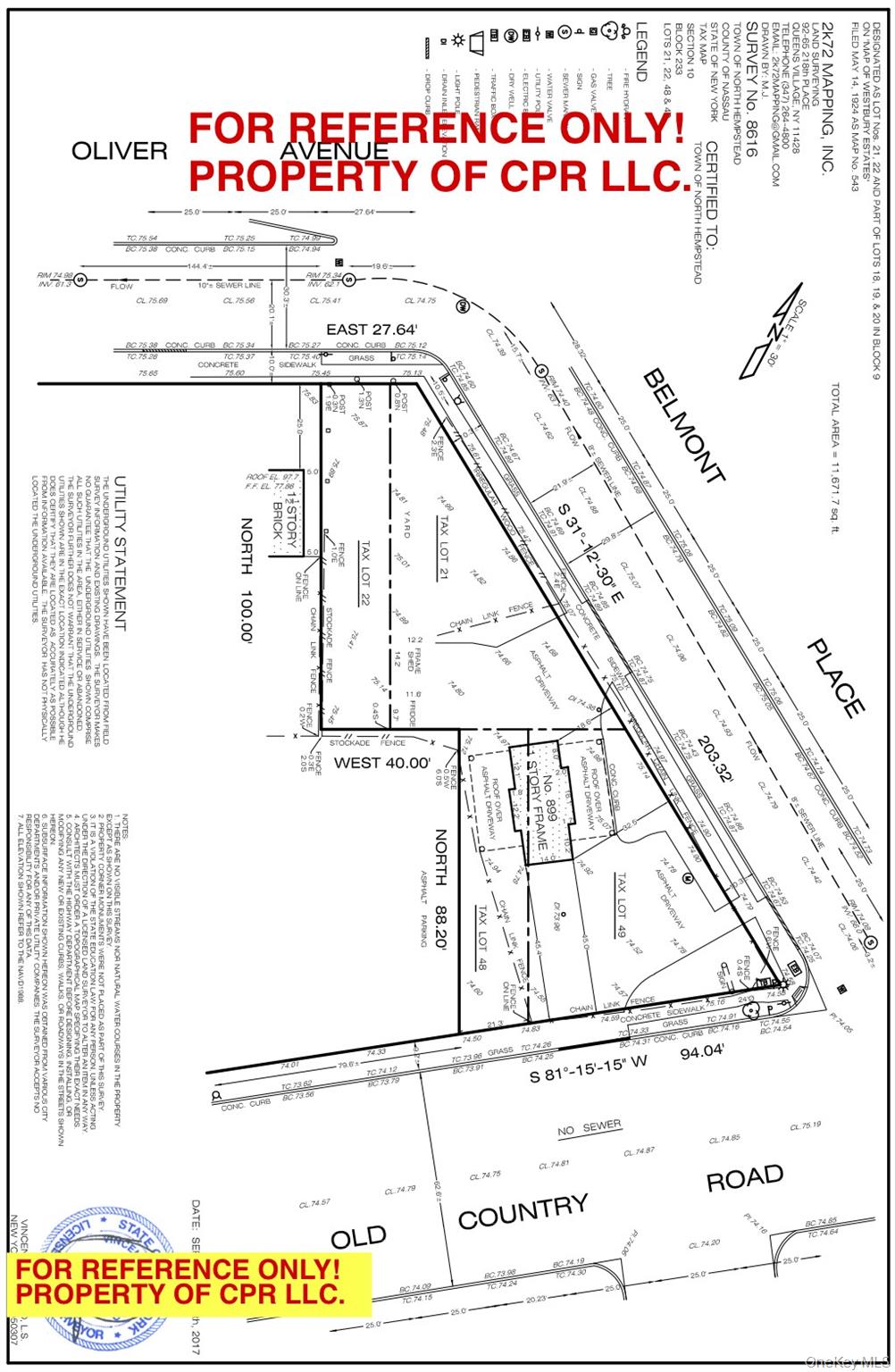 899 Old Country Road Westbury Westbury, NY 11590