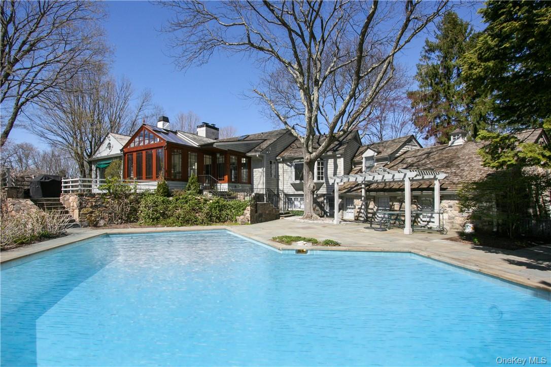 106 Old Stone Hill Road Pound Ridge Pound Ridge, NY 10576