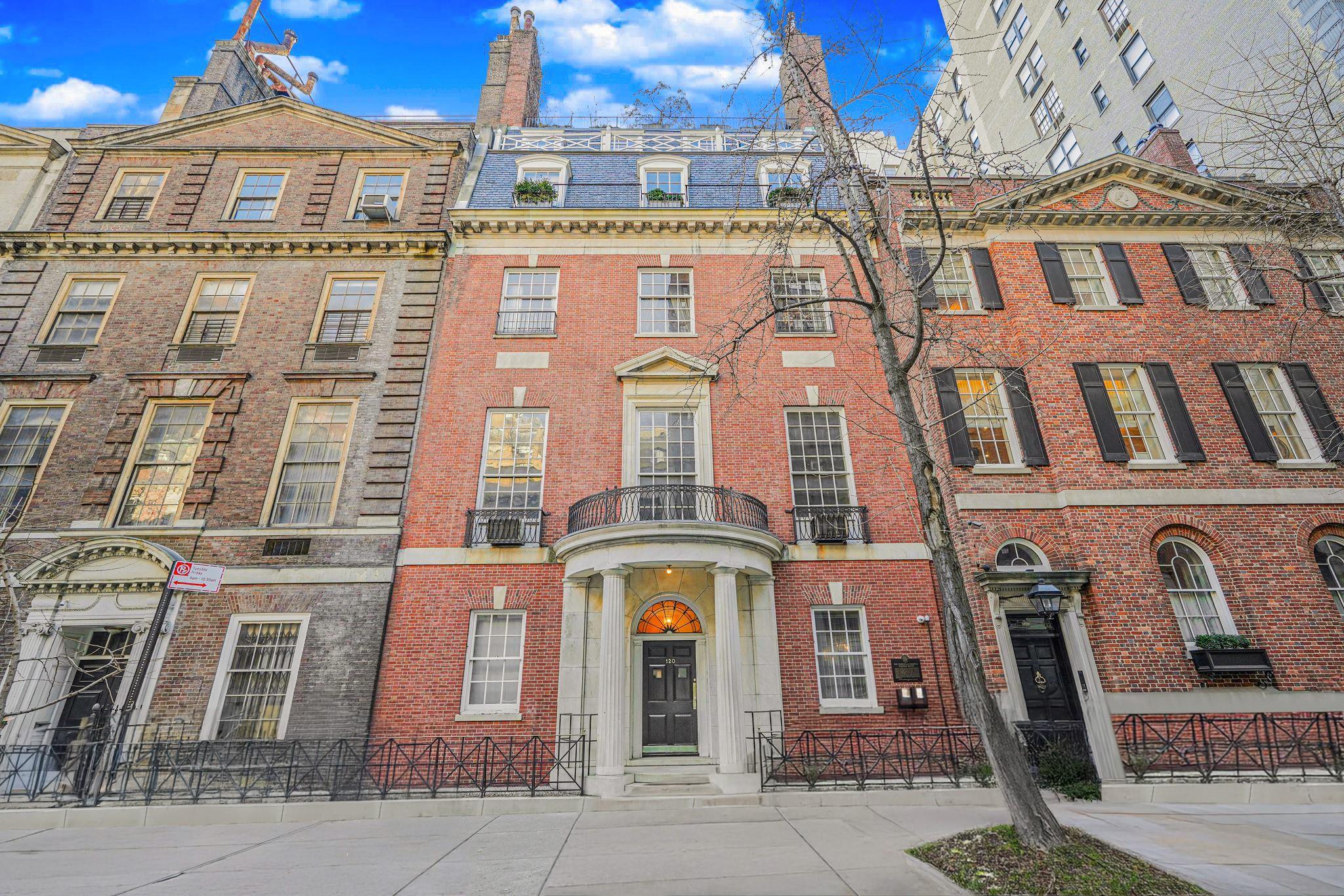 120 East 80th Street 1-AFR New York NY 10075