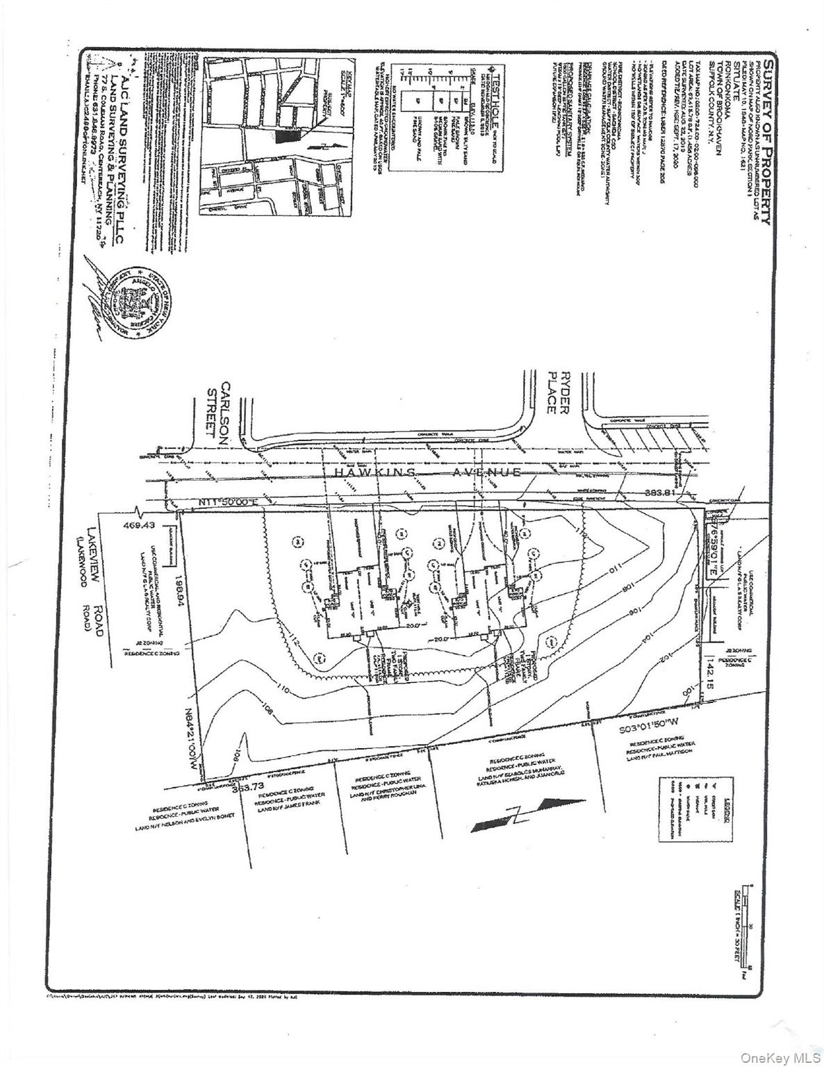 Lot 1 Hawkins Avenue Ronkonkoma Ronkonkoma, NY 11779