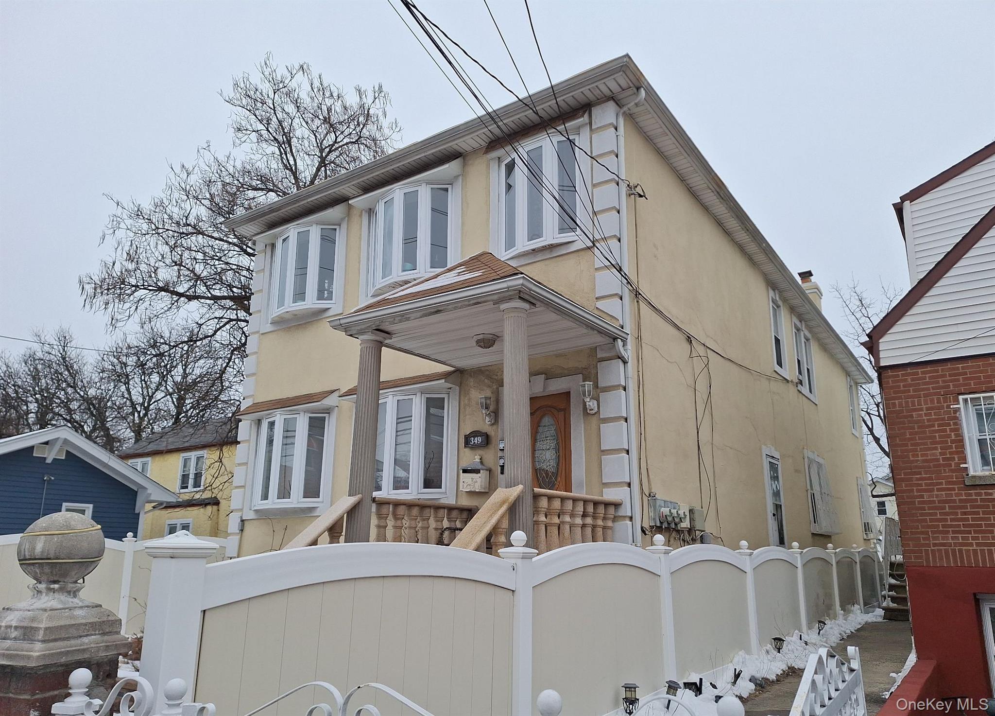 349 Mundy Lane Mount Vernon Mount Vernon, NY 10550