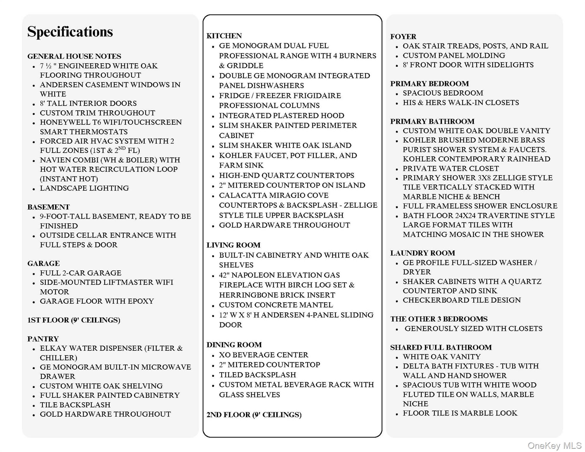 4 Blackwell Court Nesconset Nesconset, NY 11767