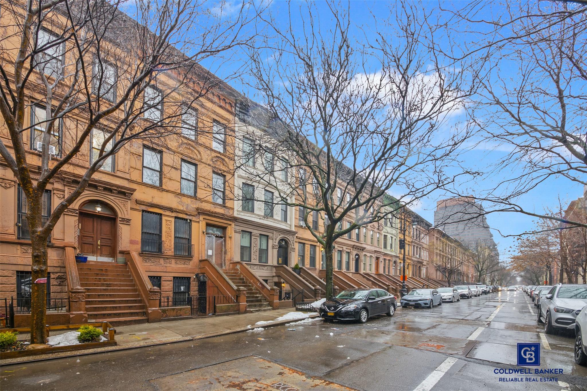 81 West 119th Street New York , NY 10026