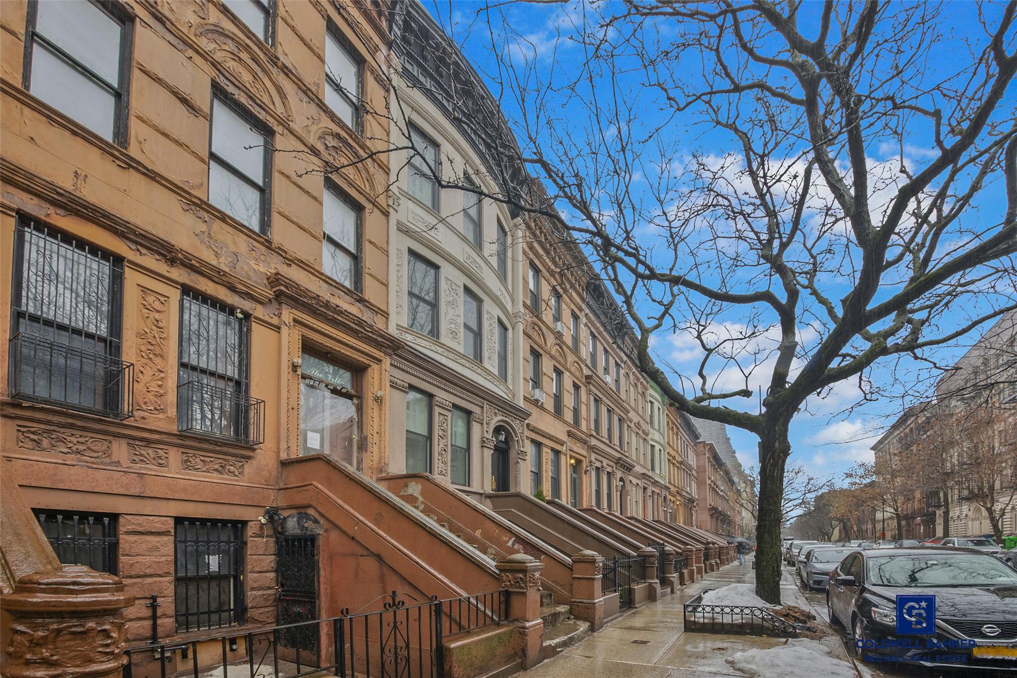 81 West 119th Street New York , NY 10026