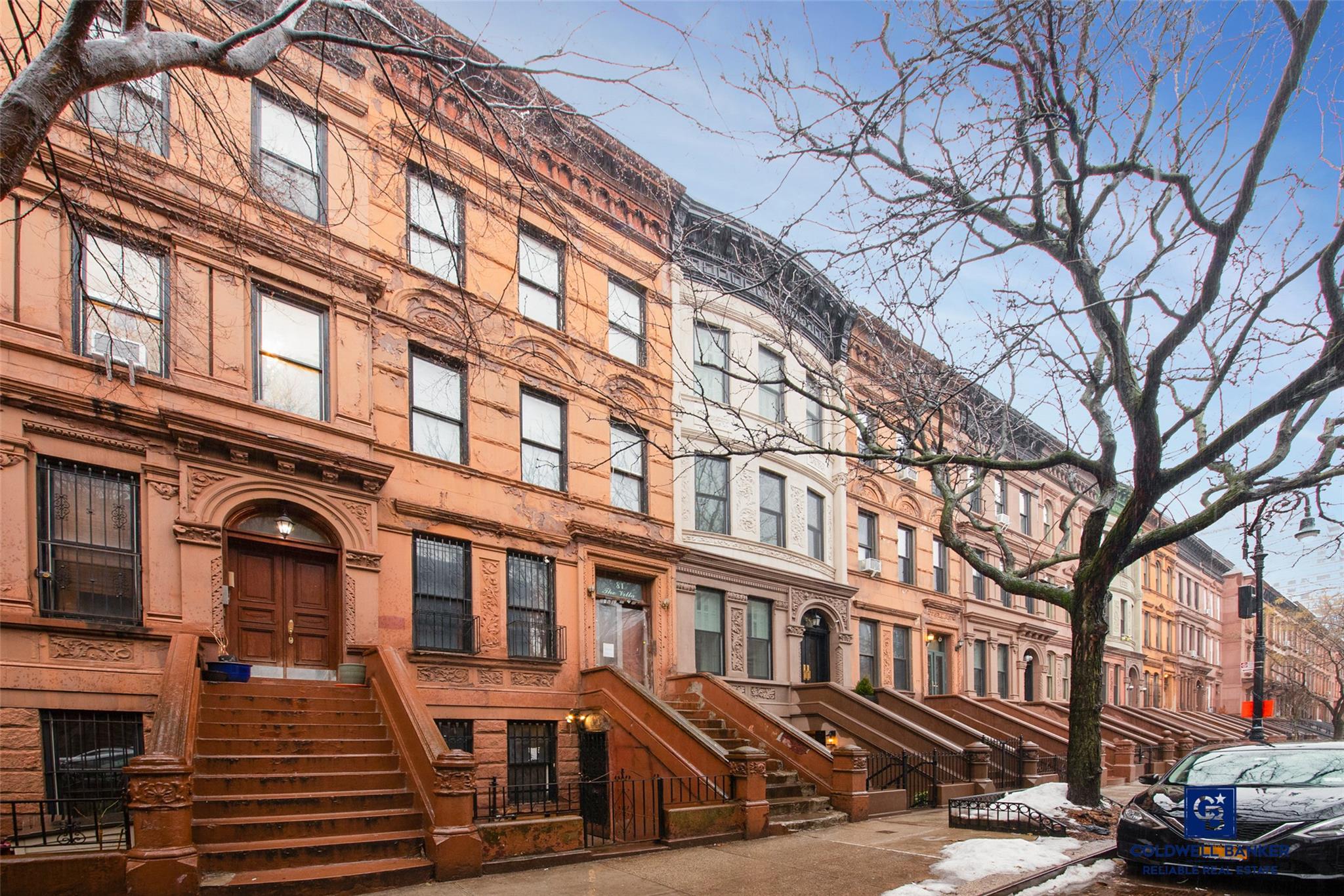 81 West 119th Street New York , NY 10026