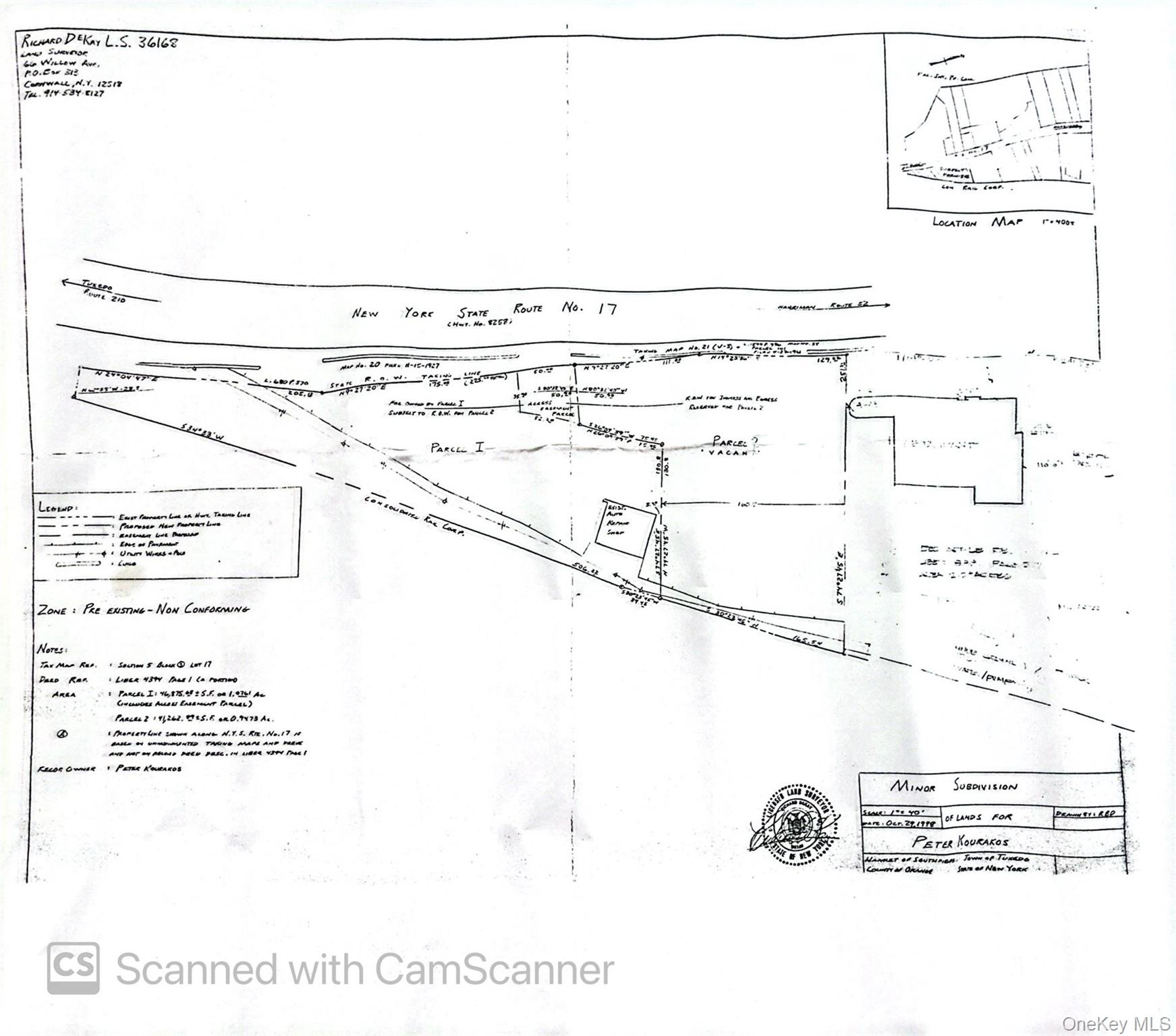 974 Route 17 Out of NYC Southfields, NY 10975