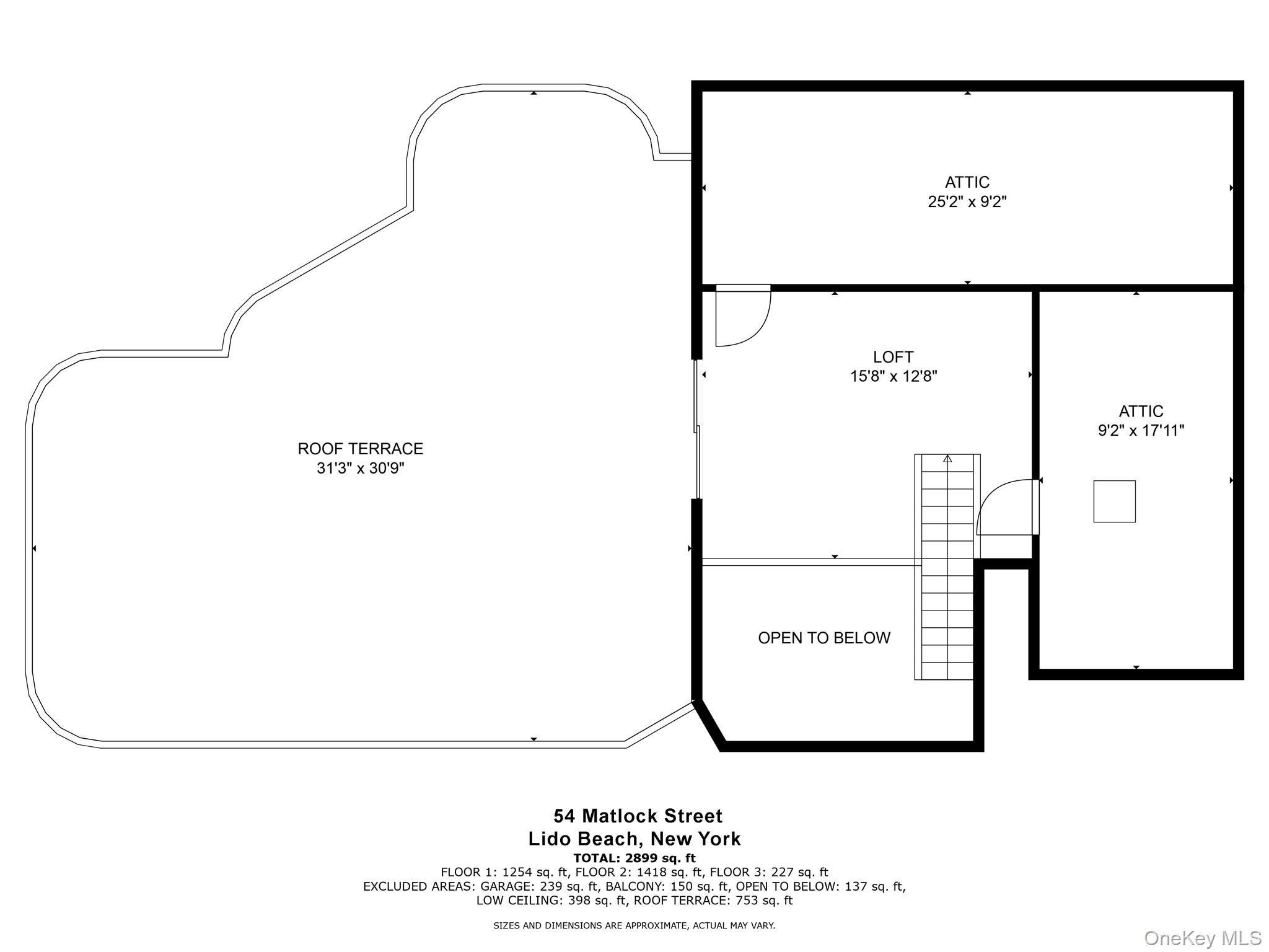 54 Matlock Street Lido Beach Lido Beach, NY 11561