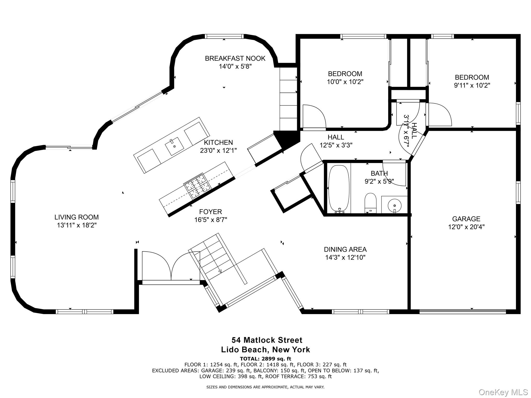 54 Matlock Street Lido Beach Lido Beach, NY 11561
