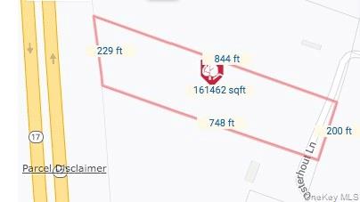 Interstate 86 Out of NYC Liberty, NY 12754