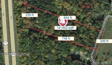 Interstate 86 Out of NYC Liberty, NY 12754