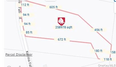 Katrina Falls Road Out of NYC Rock Hill, NY 12775