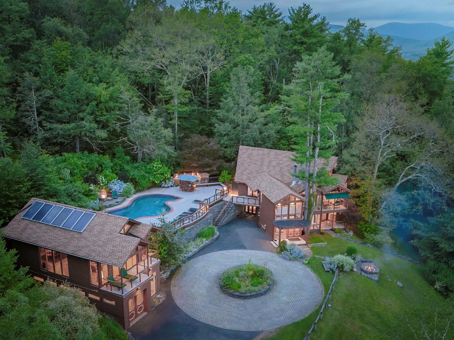 75 Hill 99 Out of NYC Woodstock, NY 12498