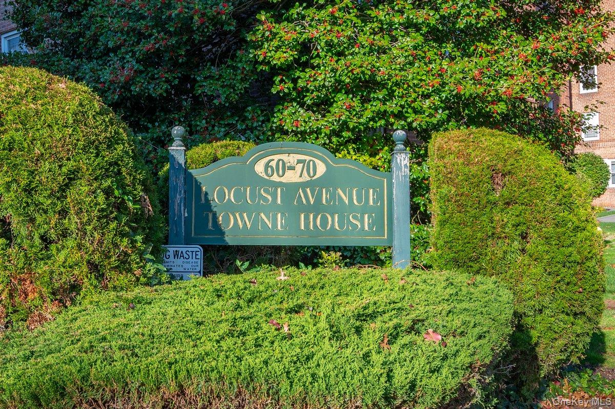 60 Locust Avenue, Apt 604-A, New Rochelle, NY 10801