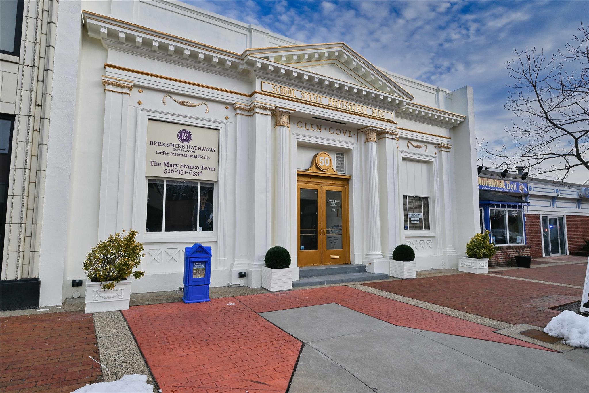50 School Street Glen Cove Glen Cove, NY 11542
