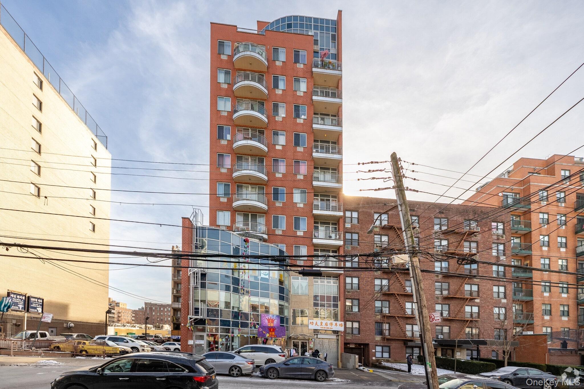 142-28 38th Avenue Retail+ Mezz Flushing Flushing, NY 11354