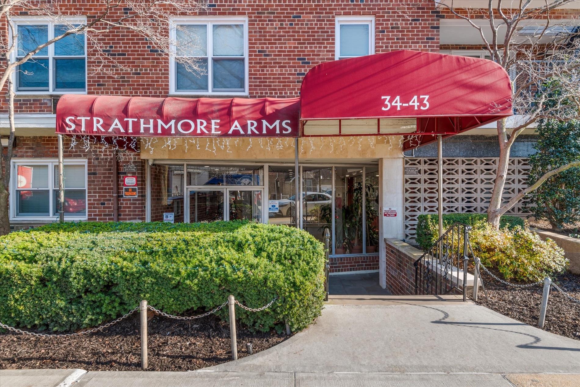 34-43 60th Street 4-J Woodside Woodside, NY 11377