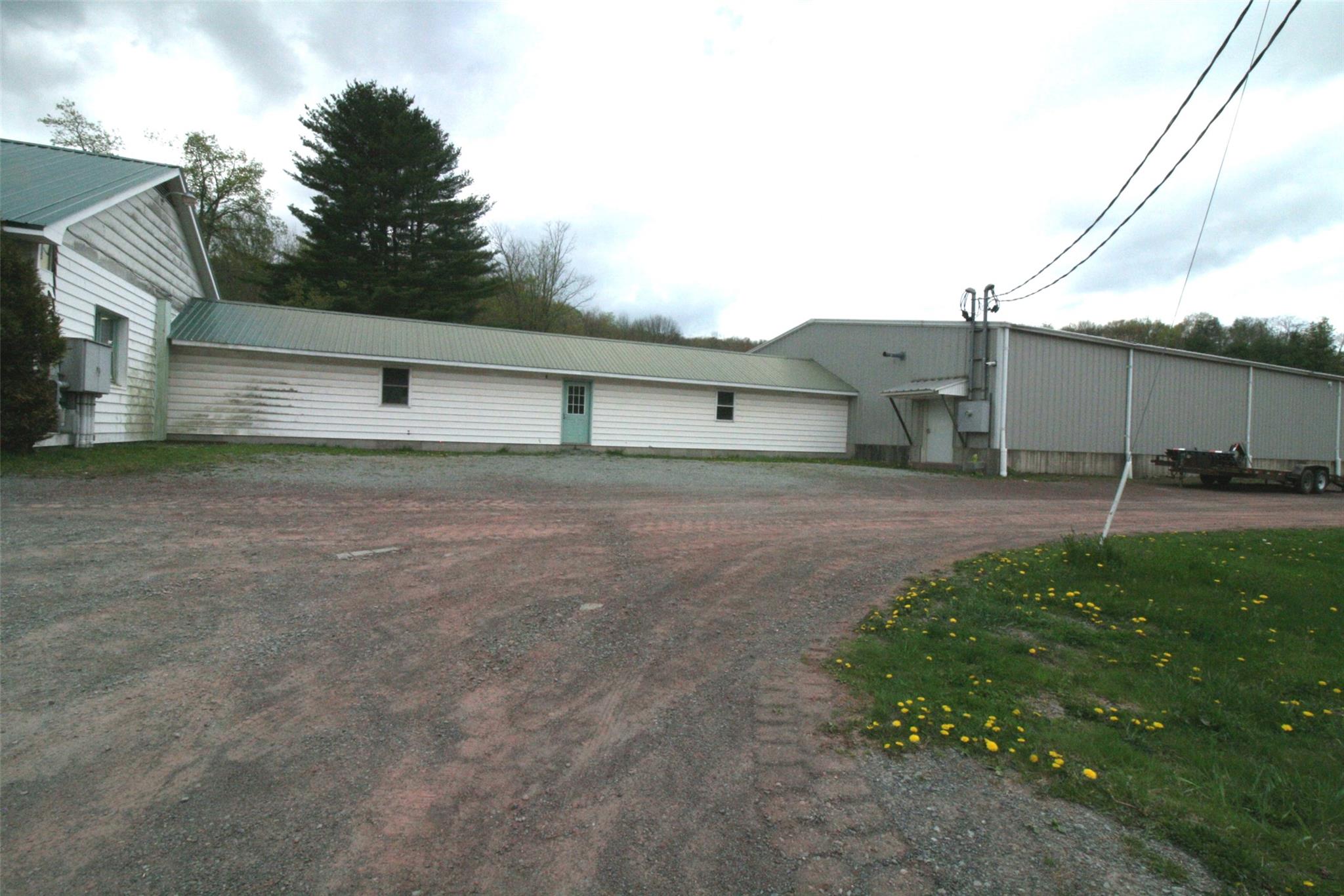 295 Jeffersonville North Branch Road Out of NYC Jeffersonville NY 12748