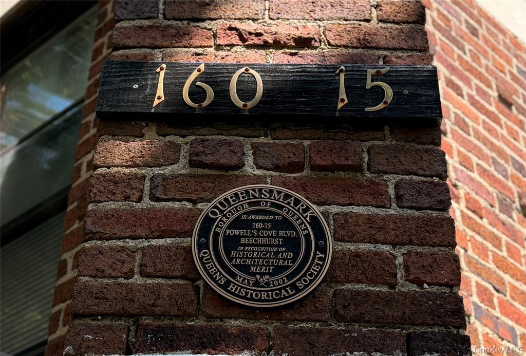 160-15 Powells Cove Boulevard D203 Beechhurst Beechhurst, NY 11357