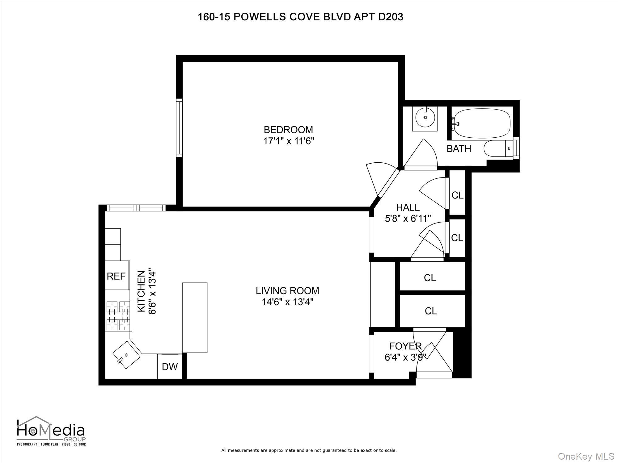 160-15 Powells Cove Boulevard D203 Beechhurst Beechhurst, NY 11357