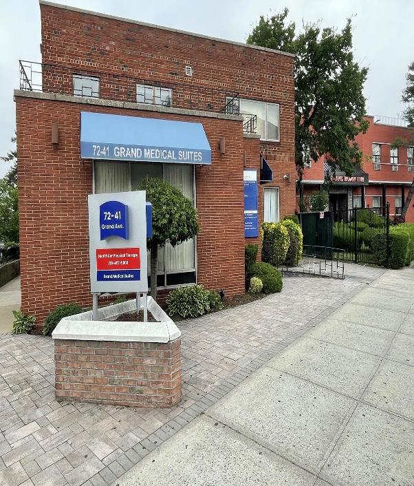 72-41 Grand Avenue Maspeth Maspeth, NY 11378