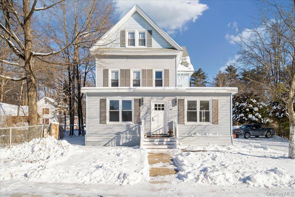 108 Pine Street Unit #1 Out of NYC Wurtsboro, NY 12790