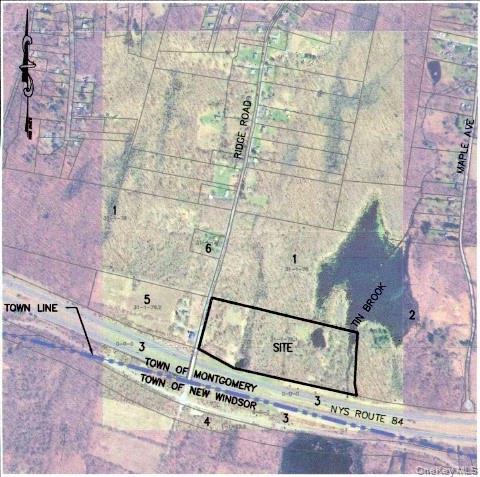 Ridge Road Out of NYC Montgomery, NY 12549