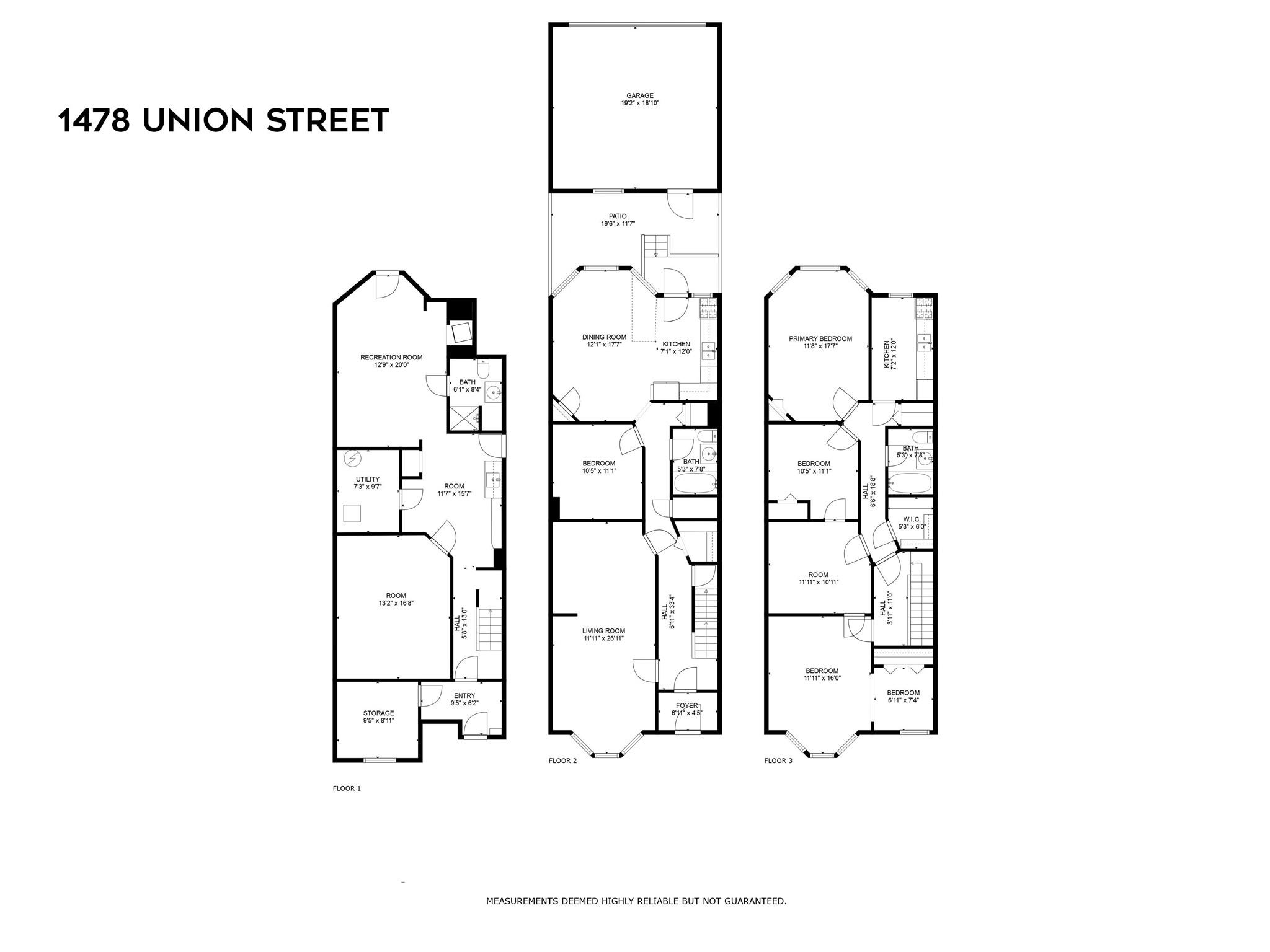 1478 Union Street Brooklyn, NY 11213