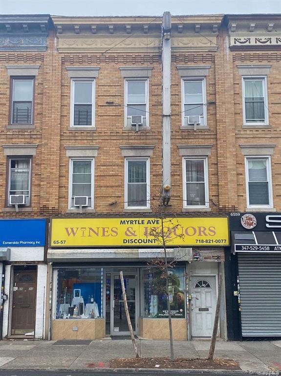 6557 Myrtle Avenue, Ridgewood, NY 11385