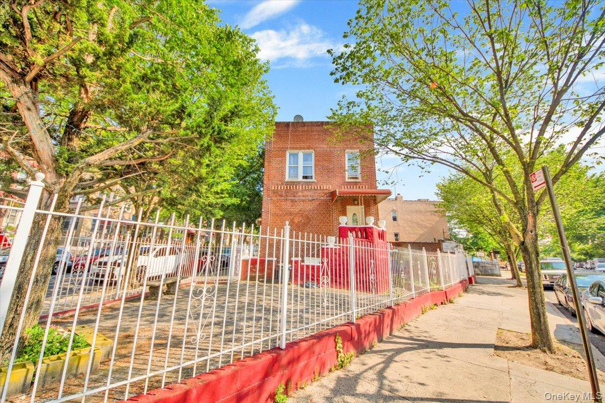 1349 Elder Avenue Bronx, NY 10472