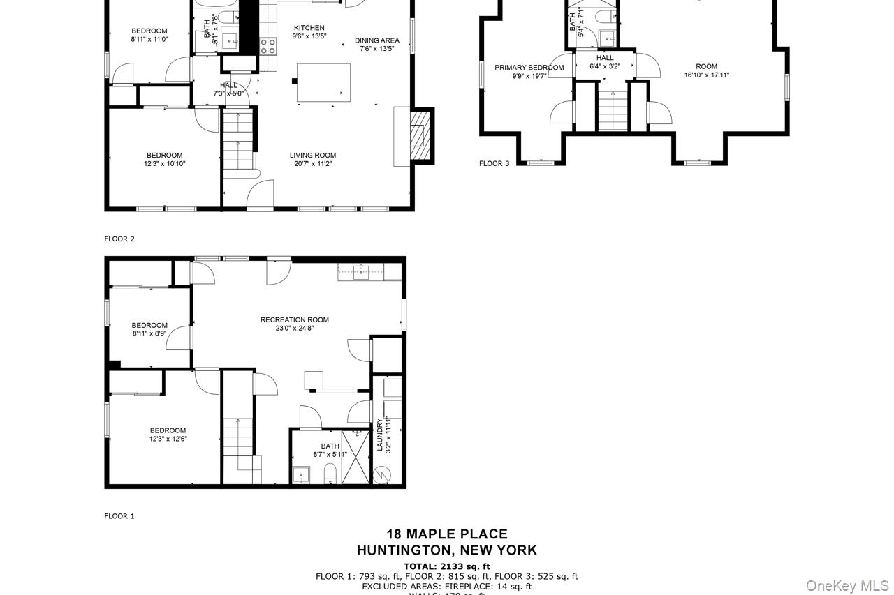 18 Maple Place Huntington Huntington, NY 11743