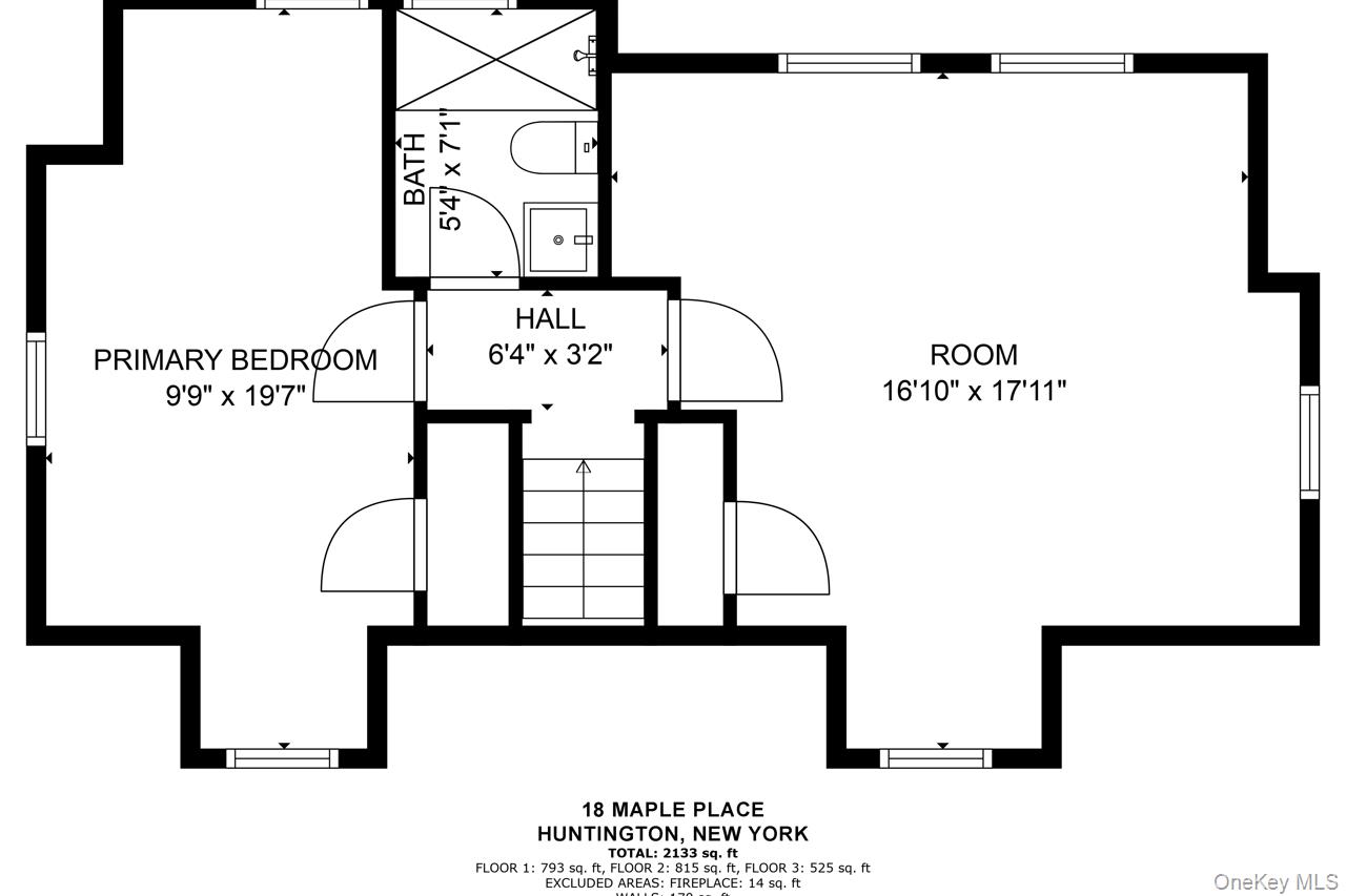 18 Maple Place Huntington Huntington, NY 11743