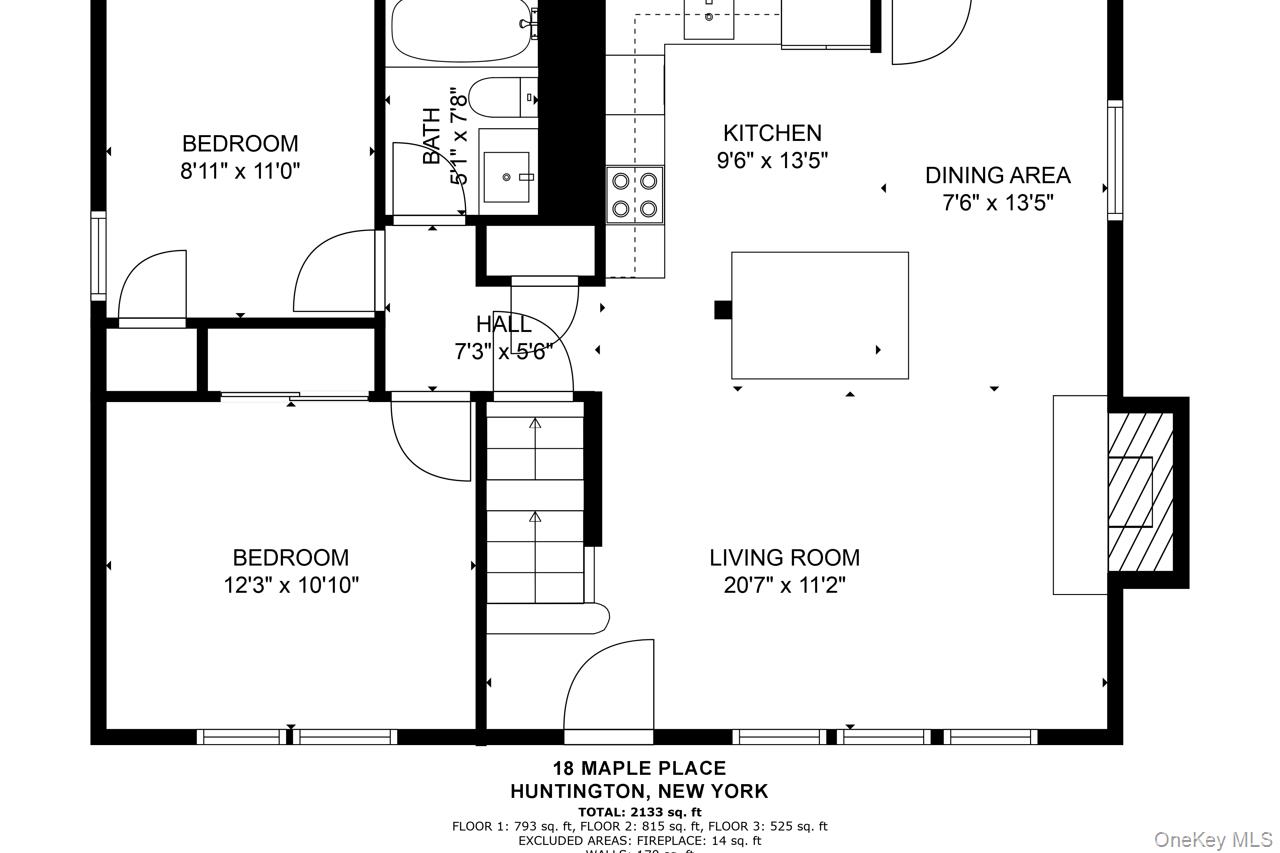 18 Maple Place Huntington Huntington, NY 11743