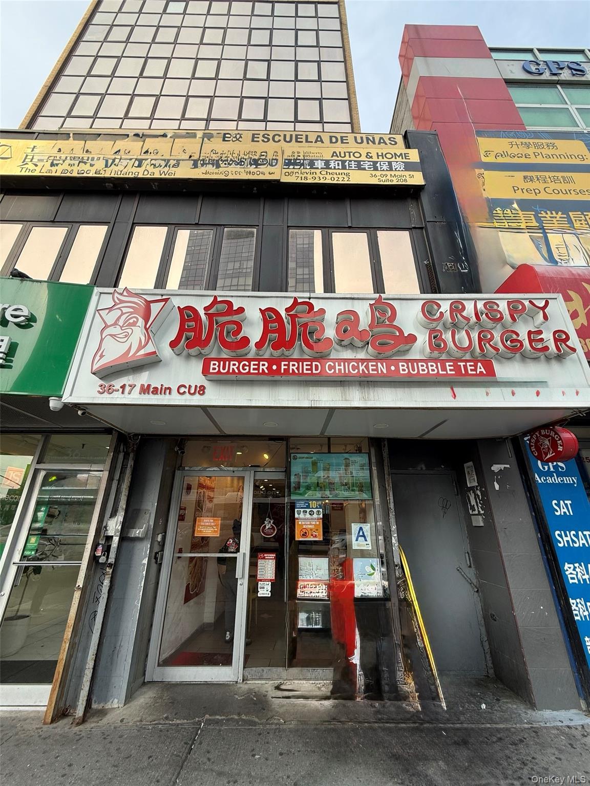 36-17 Main Street, Apt CU8, Flushing, NY 11354