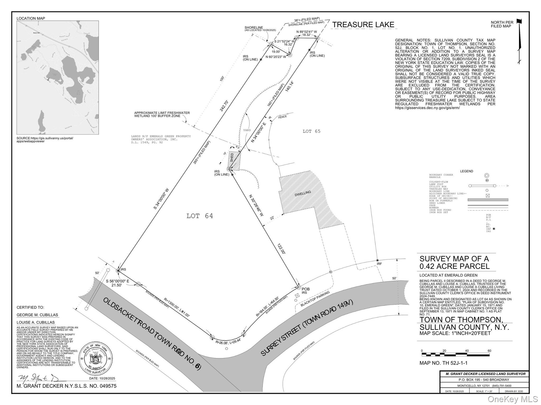 5 Surrey Street Out of NYC Rock Hill, NY 12775